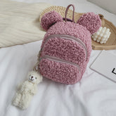 Magical School Supplies: Unicorn Notepad, Cute School Bag, Glowing Pen, and Macaroon Color Pencils